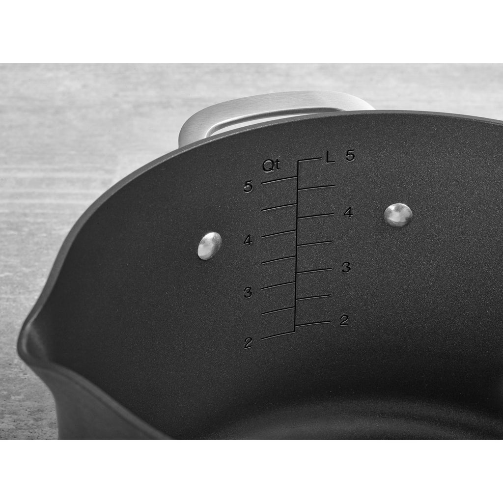 Calphalon Classic Nonstick 12-Piece Cookware Set N491395
