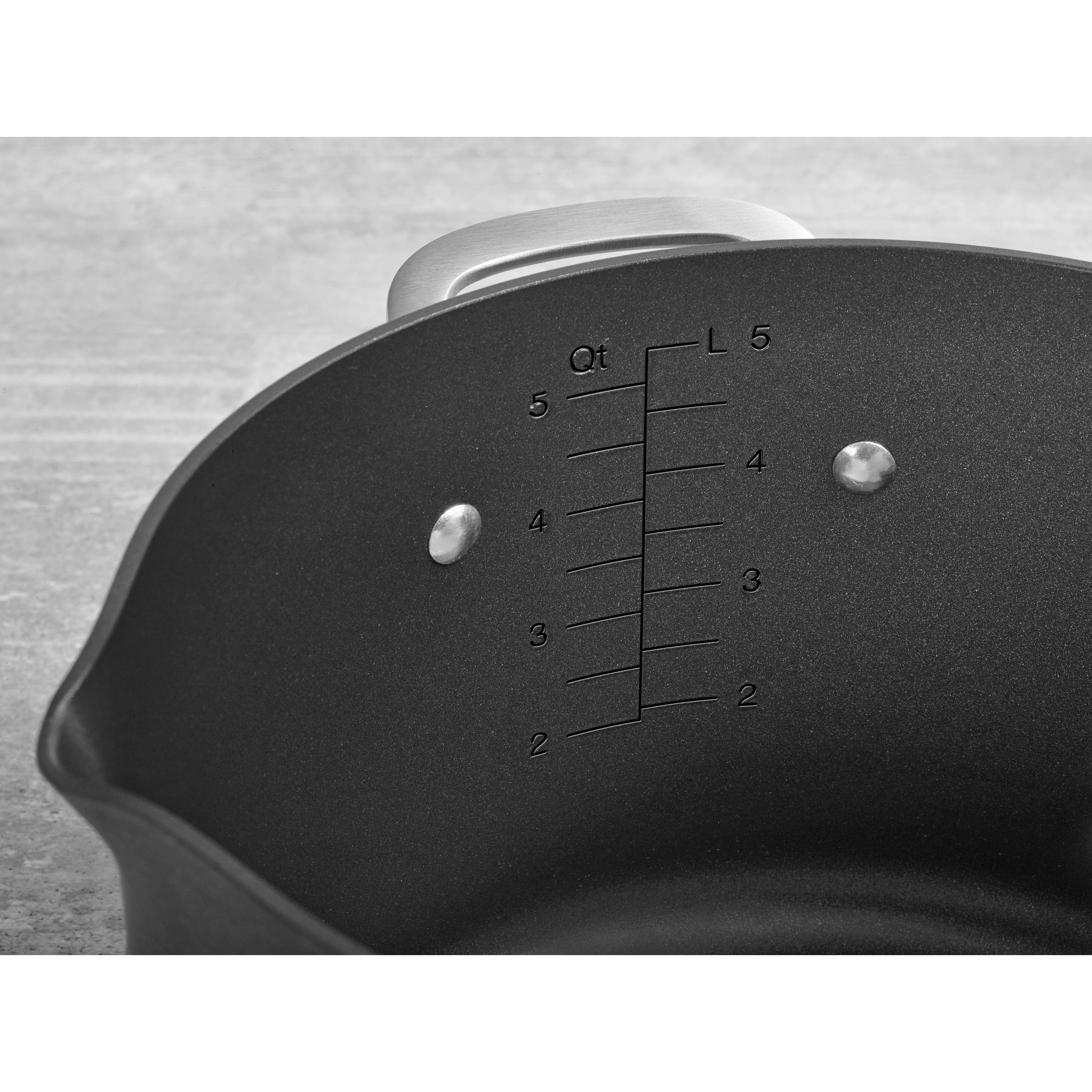 Calphalon Classic Nonstick 12-Piece Cookware Set N491395