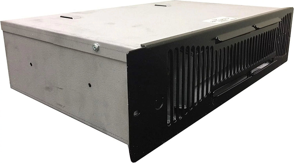 Qmark QTS1500T Toe Kick Heater 120V 1500W Under Cabinet Fan Forced R12692