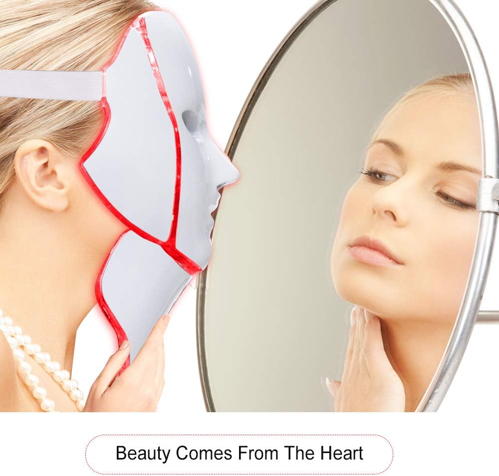 7 Colors Face and Neck with Micro-Current Function X11911