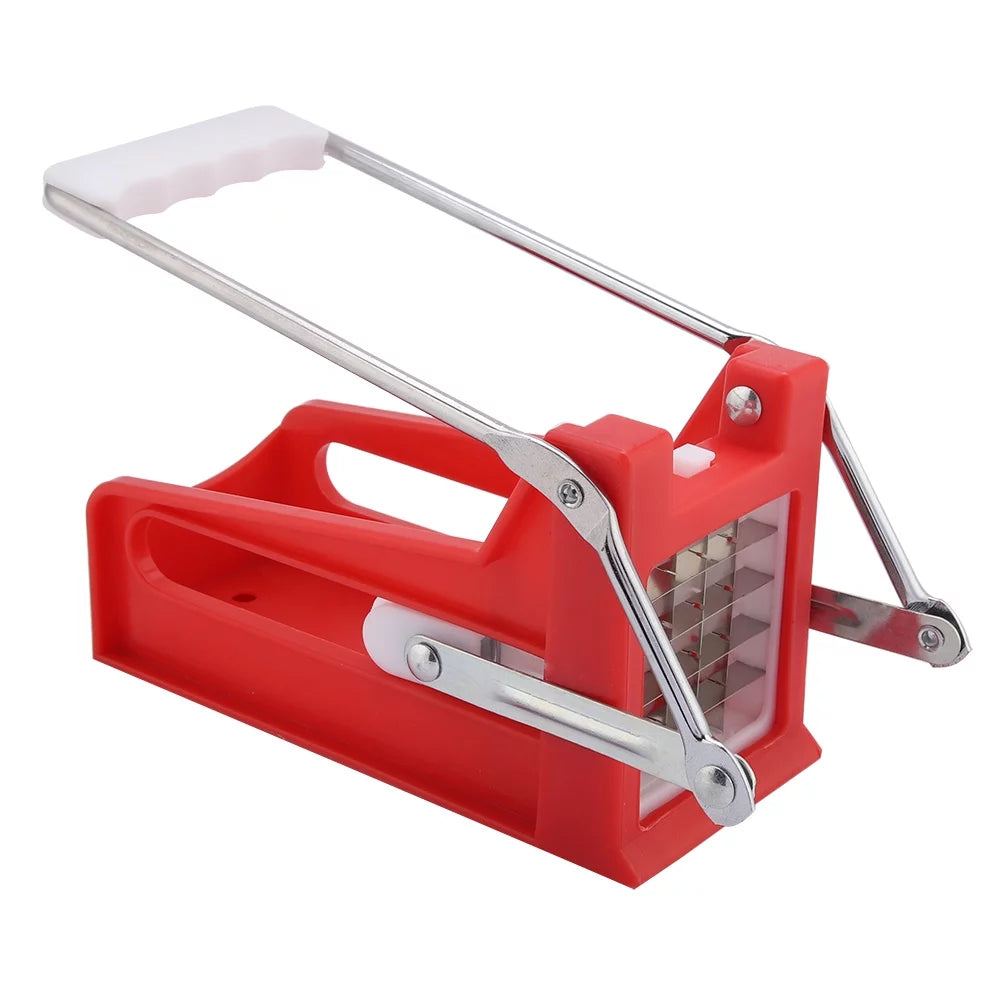 Dekaim Potato Cutter, Multi-functional Vegetable Chopper Kitchen Slicing Tool F979