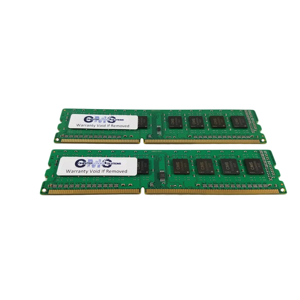 CMS 16GB (2X8GB) DDR3 1600MHz Non-ECC DIMM RAM for HP/Compaq Pro 6305 SFF PC F798