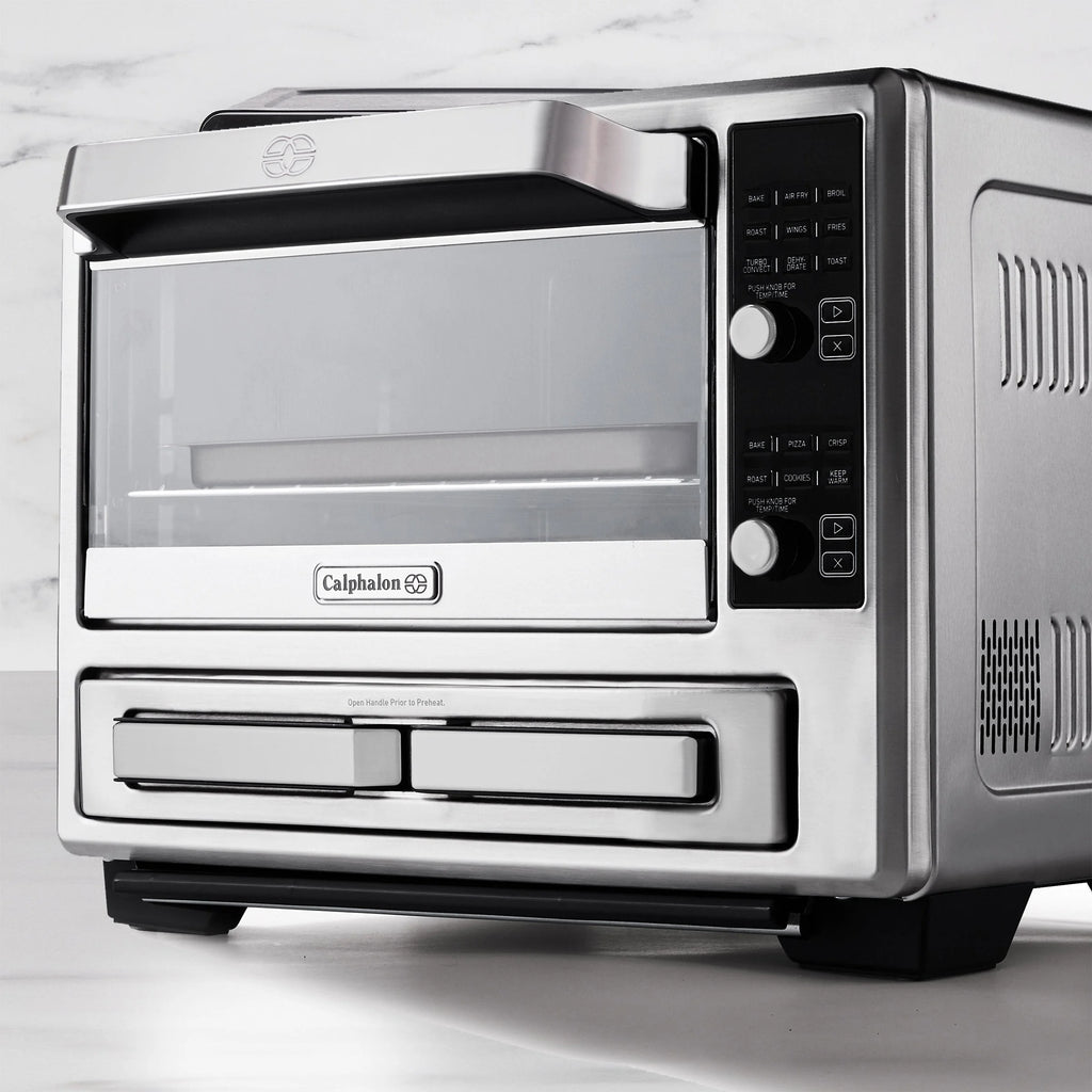 Calphalon Dual Cook Air Fry Countertop Oven N29655