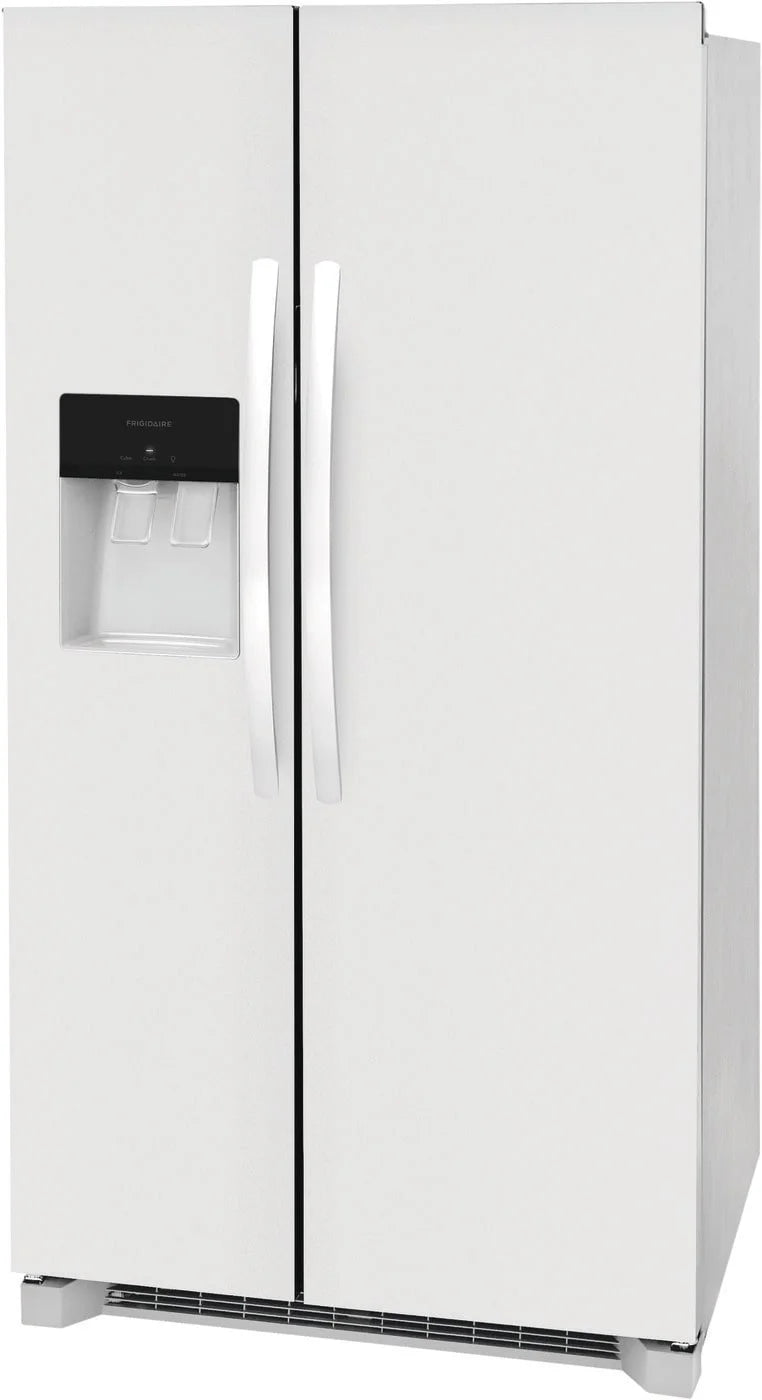 Frigidaire 25.6 Cu. Ft. Side by Side Refrigerator V1018
