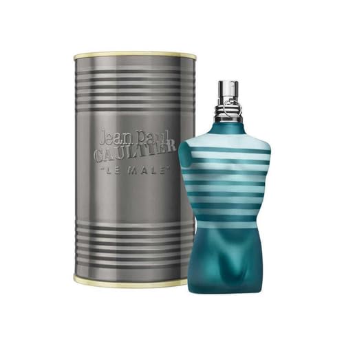 Jean Paul Gaultier Le Male for Men - 4.2 Ounce EDT Spray, Eau De Toilette Spray