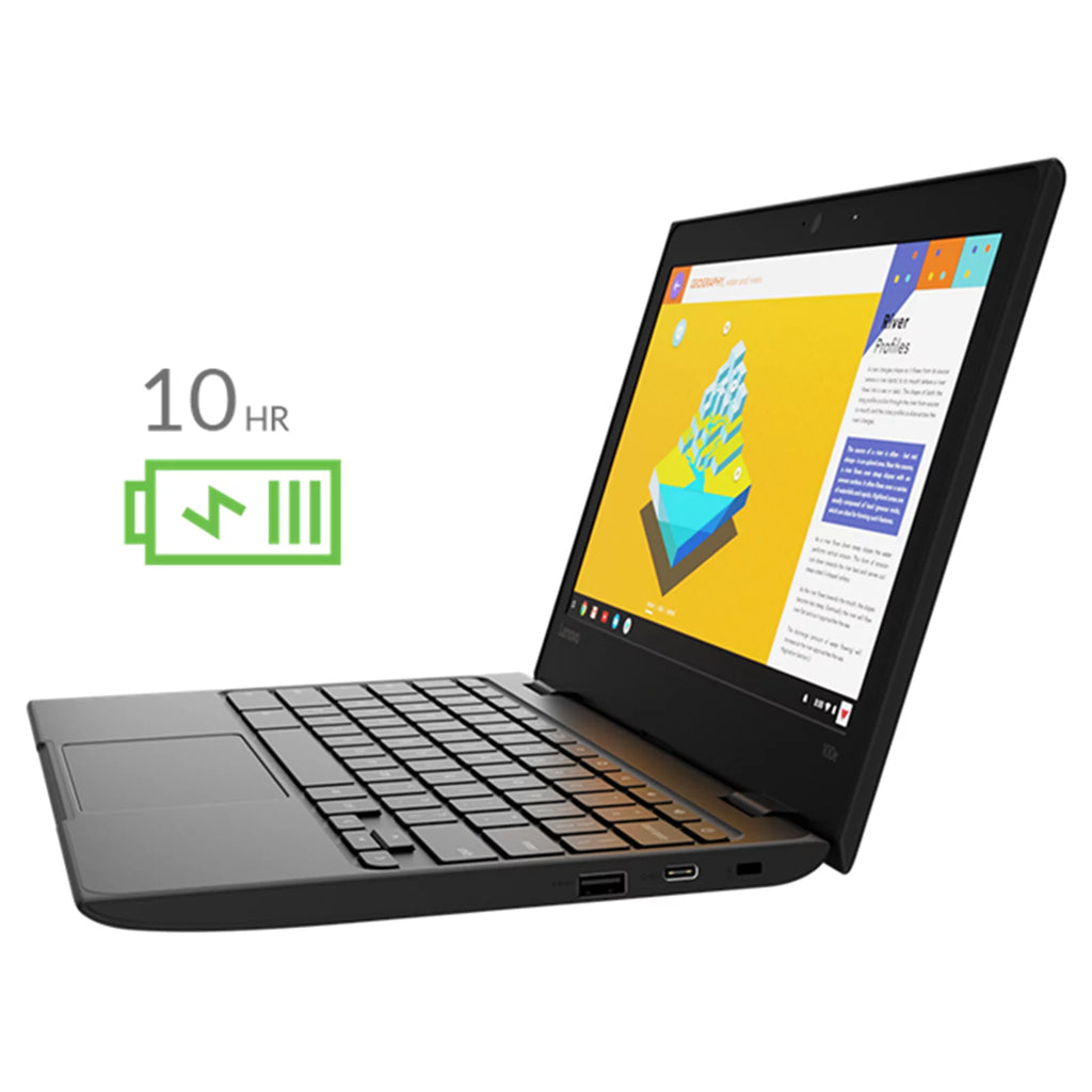 Lenovo Chromebook 11" 100E 1 Gen 4GB RAM 32GB Storage Refurbished K5974