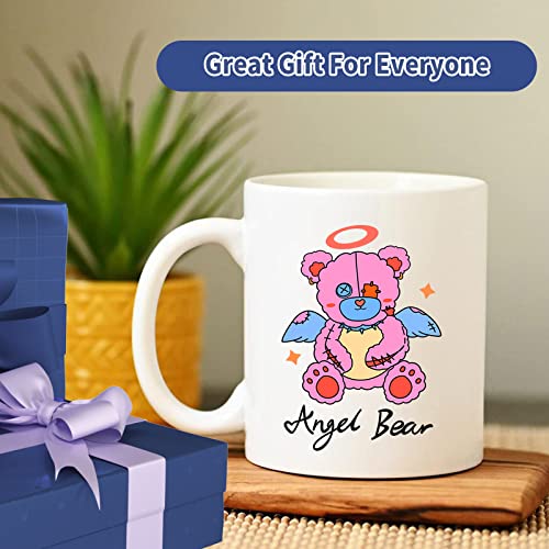 HTVRONT Sublimation Mugs Blank 11 oz - 12 Pack Tazas Para Sublimacion E3795