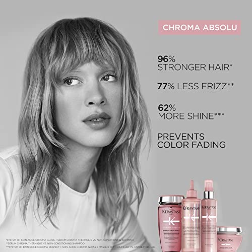 KERASTASE Chroma Absolu Hair Serum for Color-Treated Hair Z3526