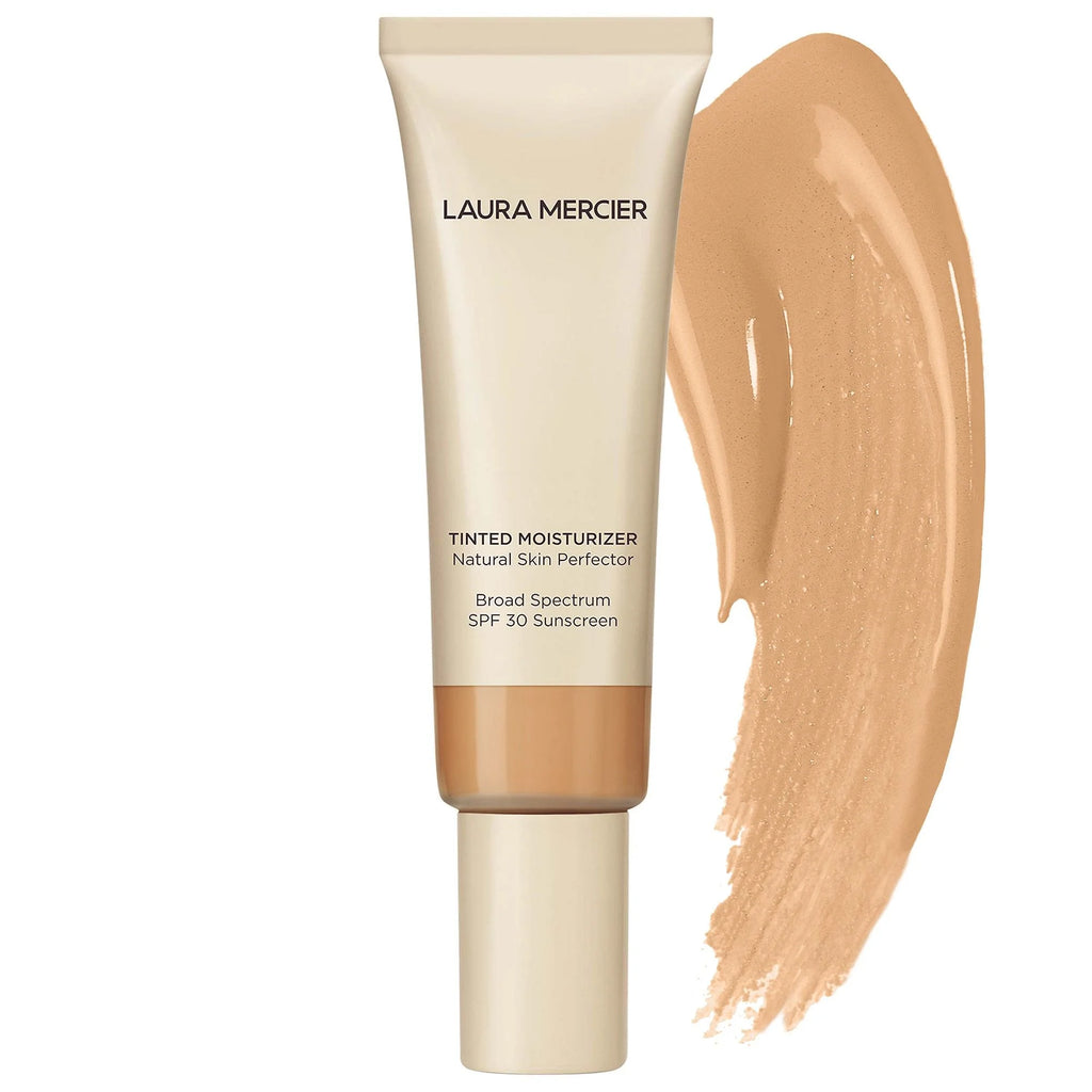 Laura Mercier Tinted Moisturizer Natural Skin Perfector Broad Spectrum SPF 30 - 3N1 Sand - medium neutral - 1.7 oz/50 mL