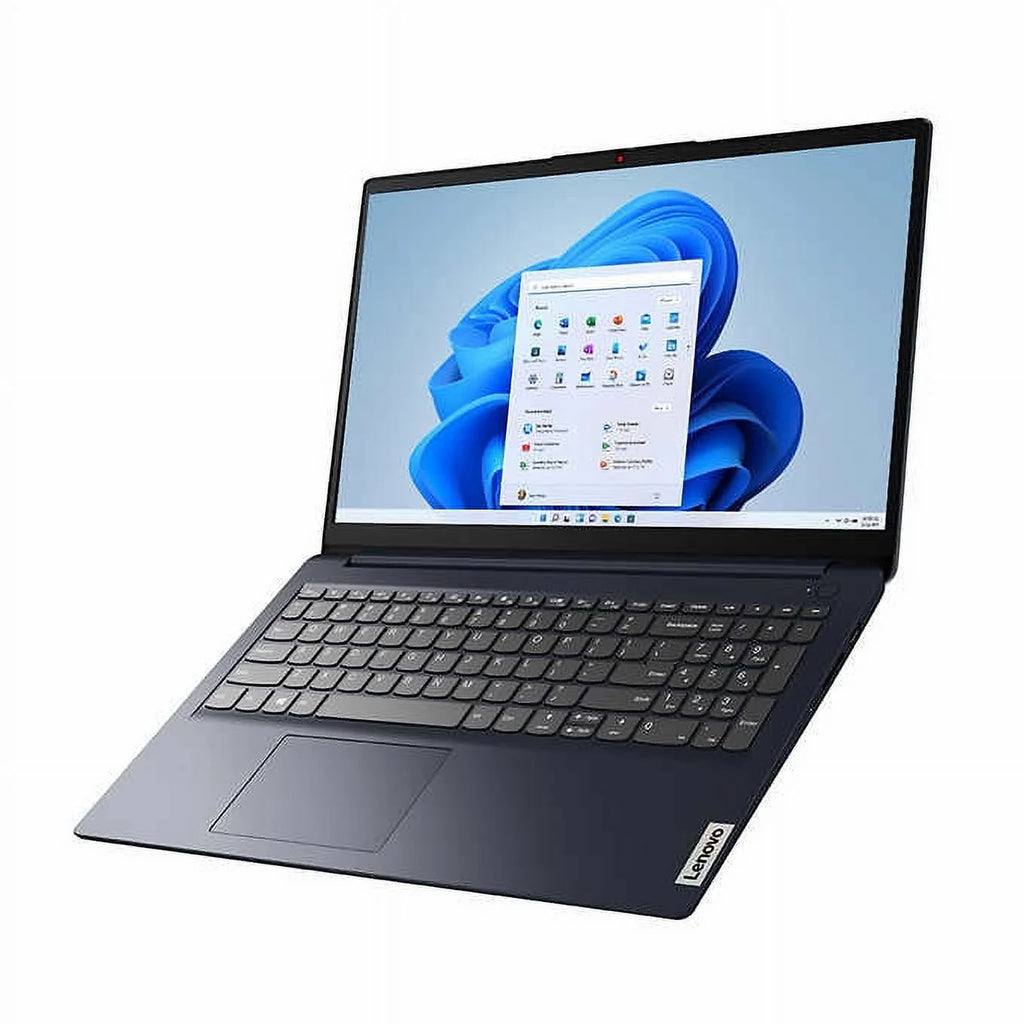 Lenovo IdeaPad 1 15.6" Laptop, Pentium Silver, 4GB RAM, 128GB eMMC, Win 11 Home Z84957