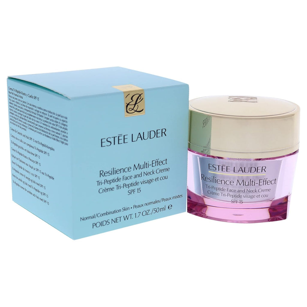 Estee Lauder Resilience Multi-Effect Creme SPF 15 for Normal-Combination Skin, 1.7 oz D90445