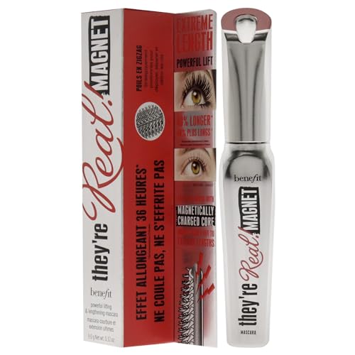 Benefit They're Real Magnet Extreme Lengthening Mascara - Black, 0.32 oz S786