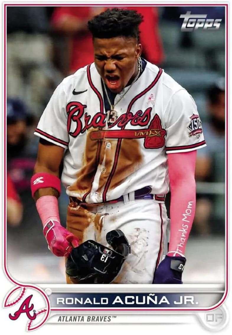 2022 Topps Baseball Factory Hobby Set 660 Cards J9148