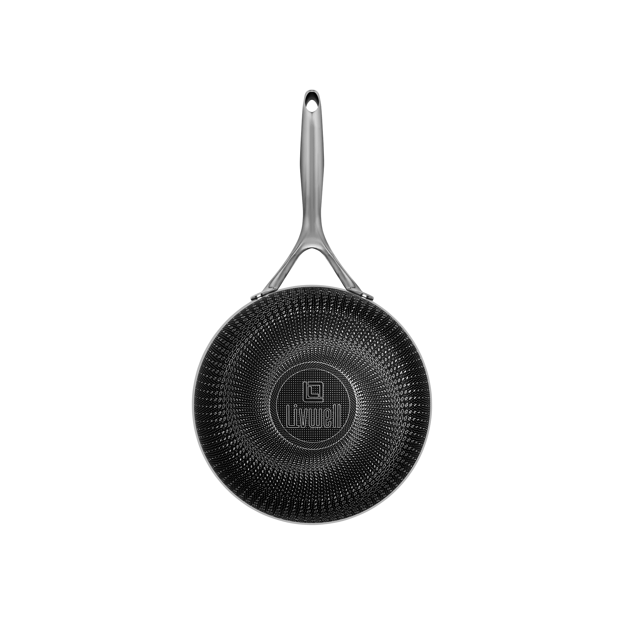 DiamondClad by Livwell 8" Hybrid Nonstick Frying Pan J84157