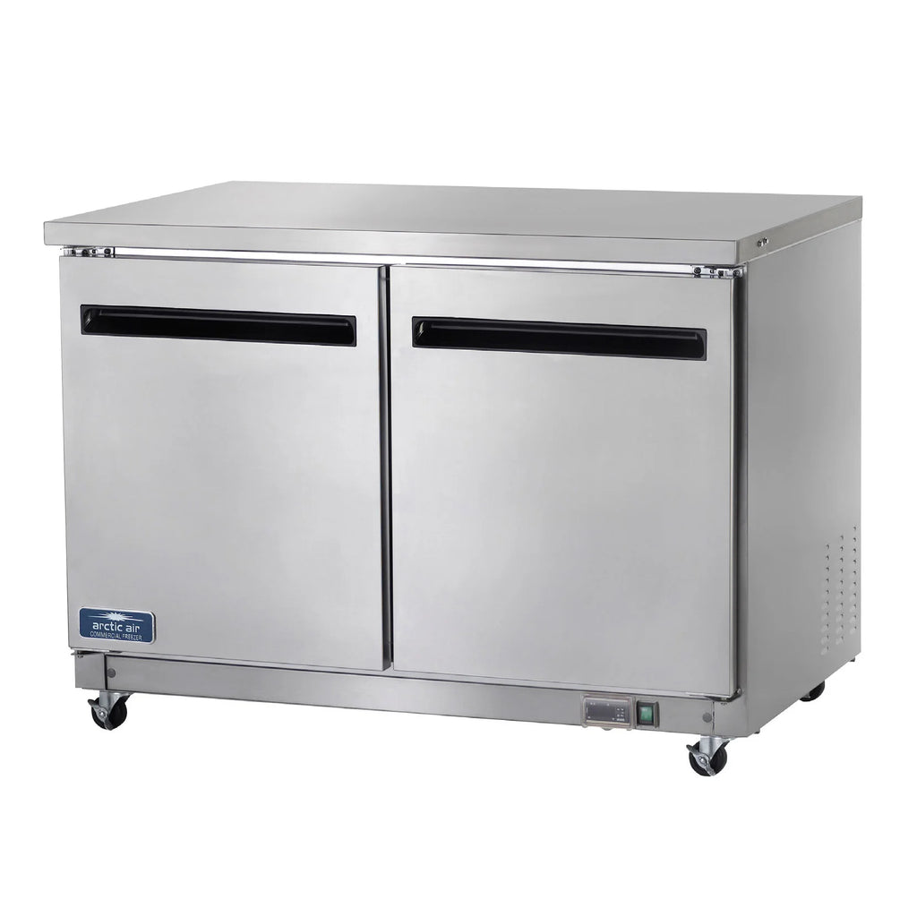 Arctic Air AUC48F 48" Undercounter Freezer - 12 cu. ft.