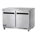 Arctic Air AUC48F 48" Undercounter Freezer - 12 cu. ft.