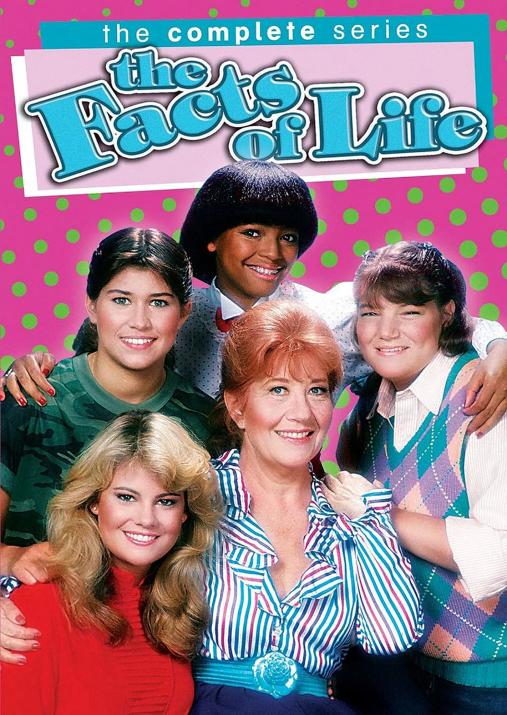 The Facts of Life: The Complete Series (DVD) G403337