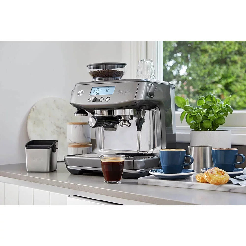 Breville Barista Pro Espresso Machine, Stainless Steel U31349