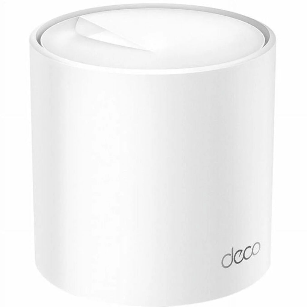 TP-Link Deco X50(1-Pack)_ISP, AX3000 Whole Home Mesh Wi-Fi 6 Unit, 1 pack