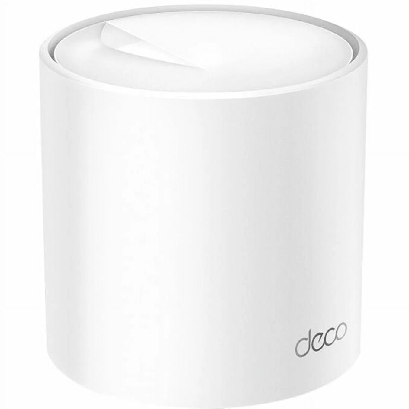 TP-Link Deco X50(1-Pack)_ISP, AX3000 Whole Home Mesh Wi-Fi 6 Unit, 1 pack