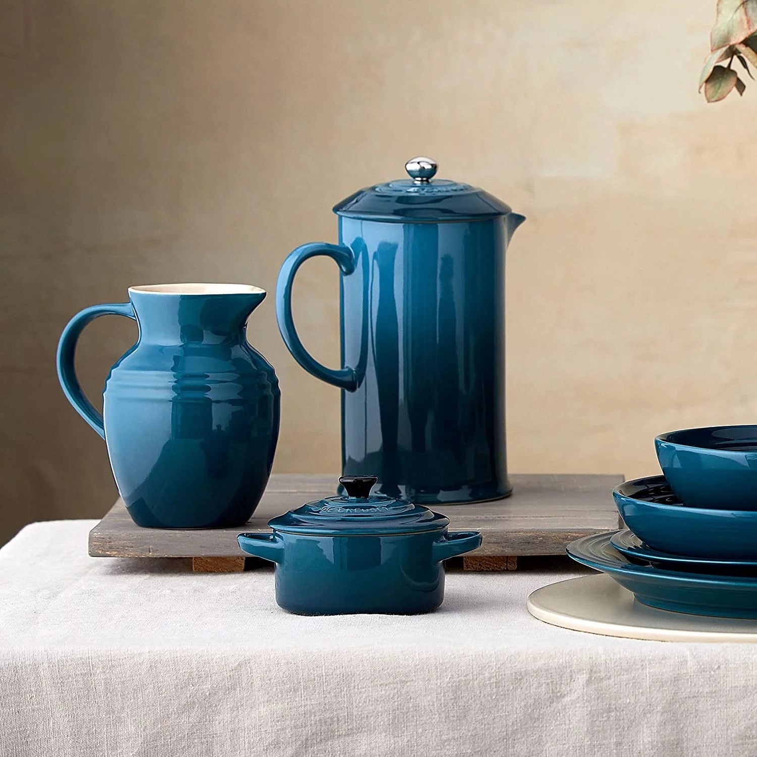Le Creuset French Press C4840