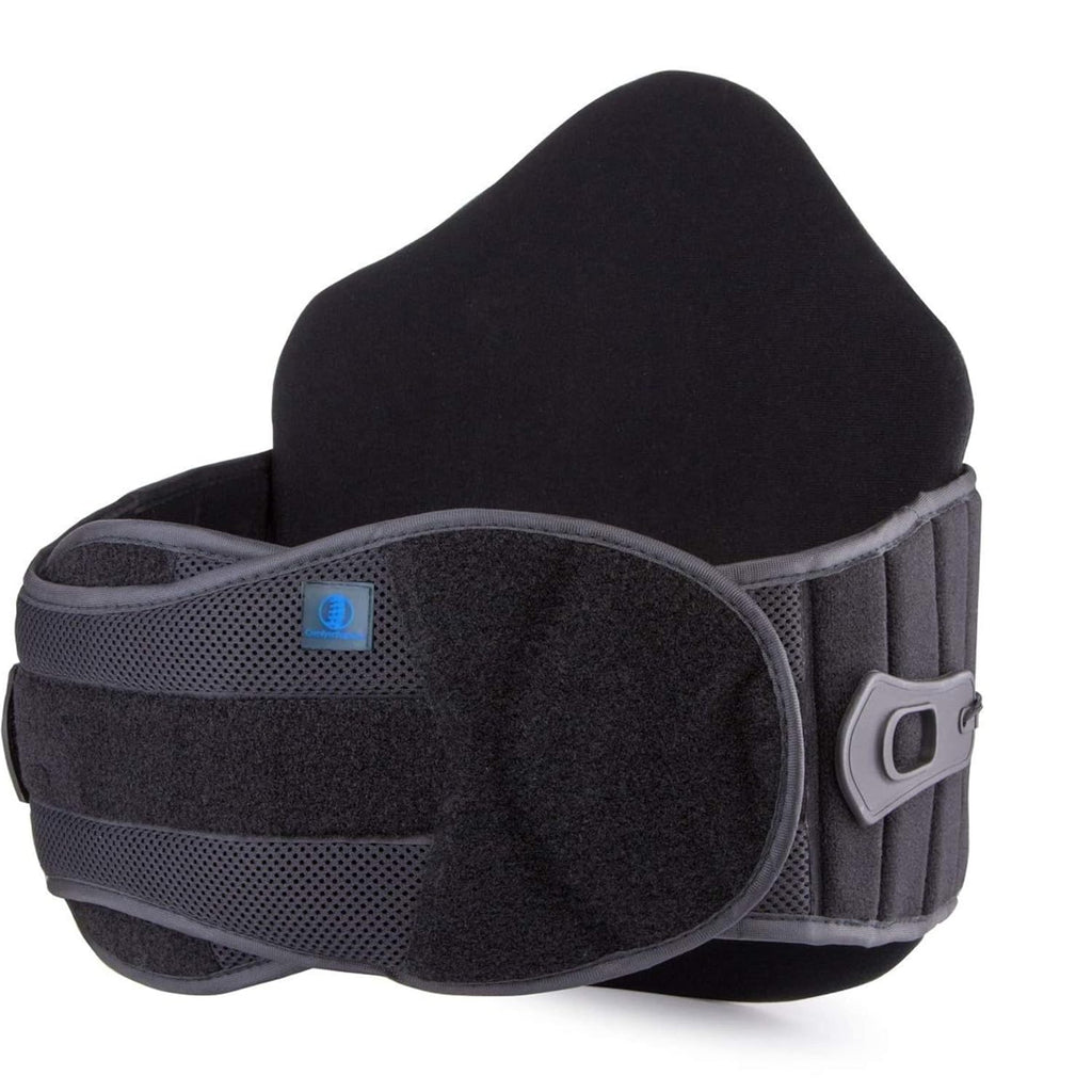 LSO Back Brace for Lower Back Pain Men & Woman Herniated Disc, Scoliosis, Post Surgery & Spine Fractures L0648/ L0631, Sciatica Pain Relief Lumbar Support Medical Grade Back Brace