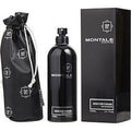Montale Paris Aoud Cuir D'Arabie Eau De Parfum Spray 3.4 Oz By Montale
