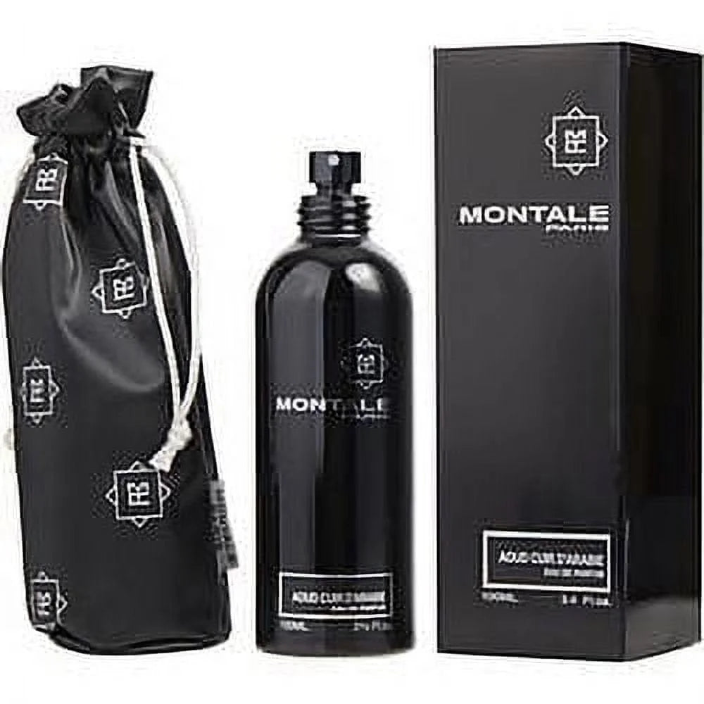 Montale Paris Aoud Cuir D'Arabie Eau De Parfum Spray 3.4 Oz By Montale