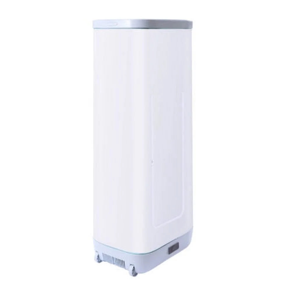 Compact Folding Electric Clothes Dryer for Apartment D8873