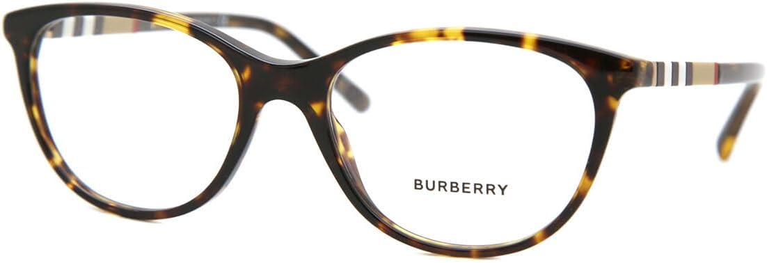 BURBERRY Eyeglasses BE 2205 Havana 52mm F37262