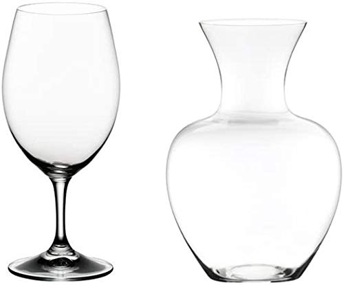 Riedel Ouverture Wine Glass, 12 Count, Red & White & Champagne W895