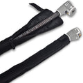 6.3ft CPAP Hose Cover for ResMed ClimatelineAir AirSense 10 & 11, Cat Proof CPAP Tube Cover, Double-sided Hose Wrap Full Zipper for Heated Tubing
