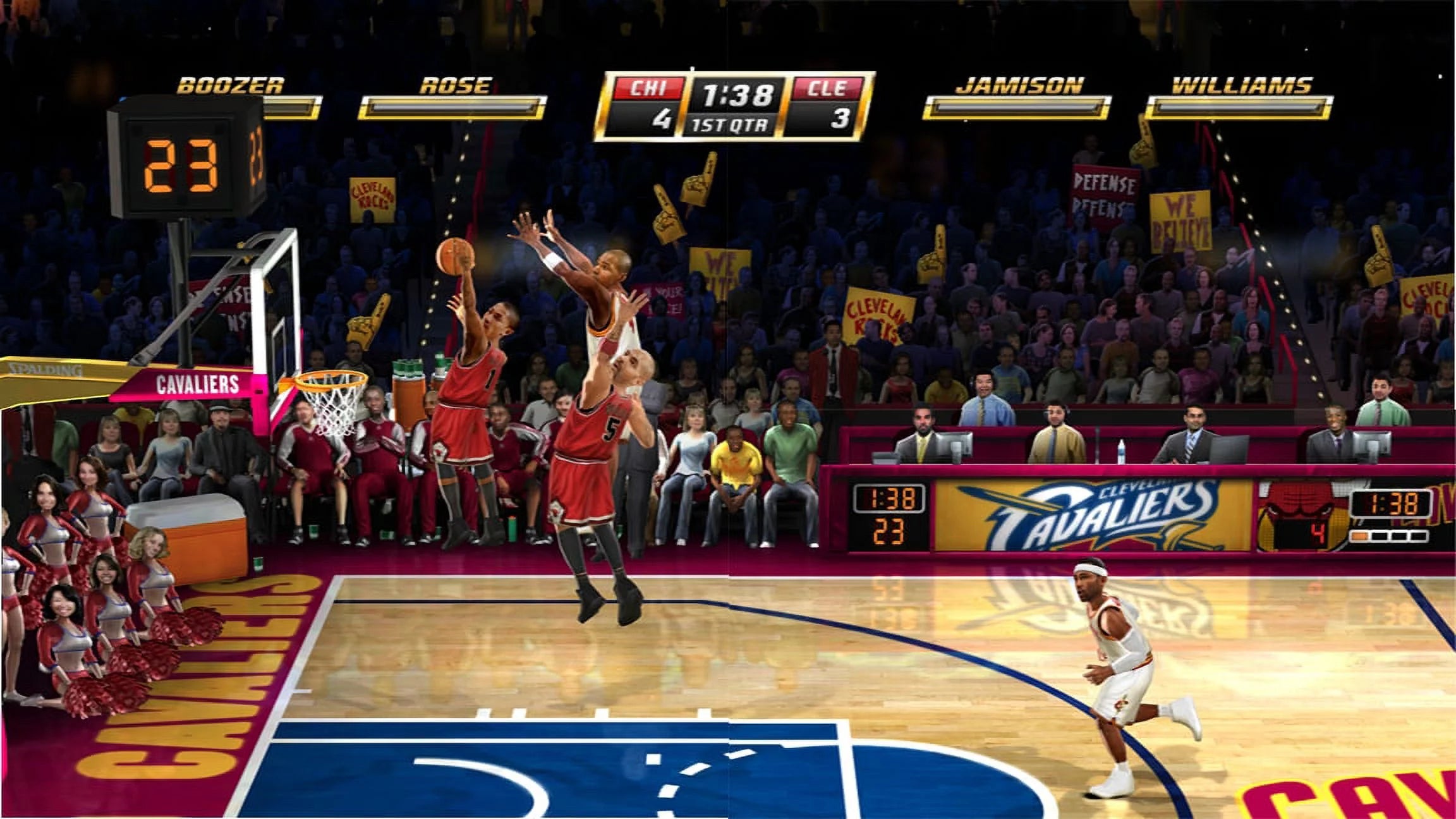 NBA Jam - Xbox 360 L7979