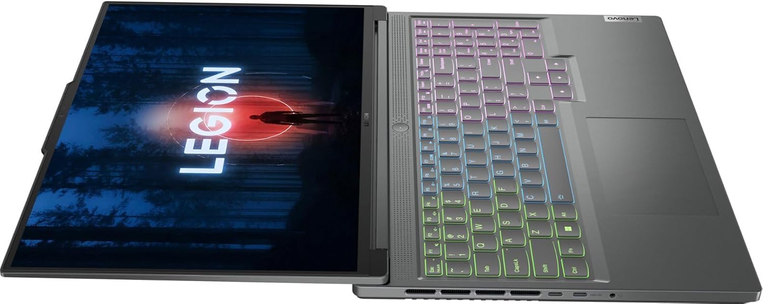 Lenovo Legion Slim 5 Gaming Laptop, 16" WUXGA, RTX 4060, 64GB RAM, 2TB SSD M194