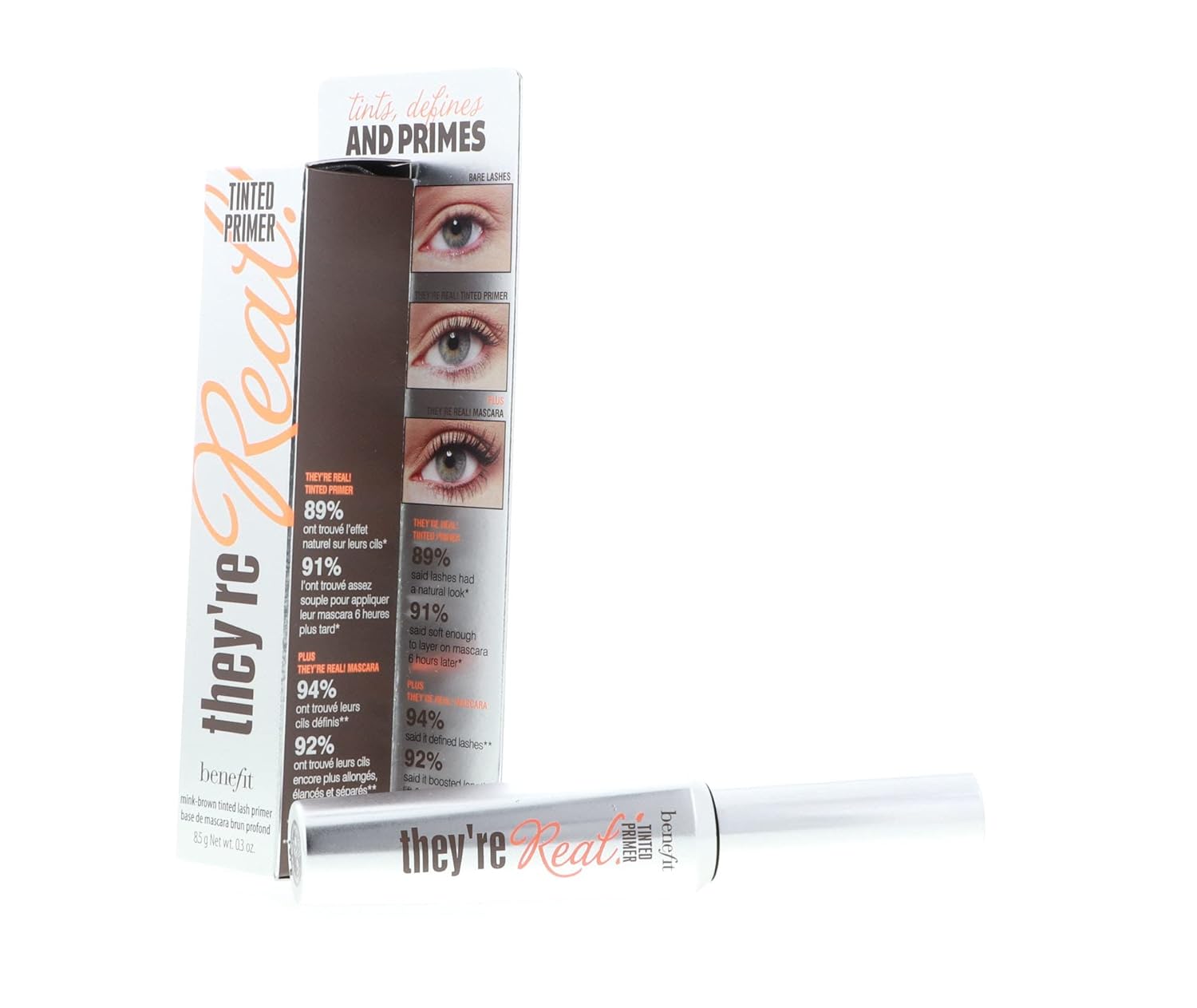 Benefit Cosmetics They're Real! Tinted Lash Primer G3830