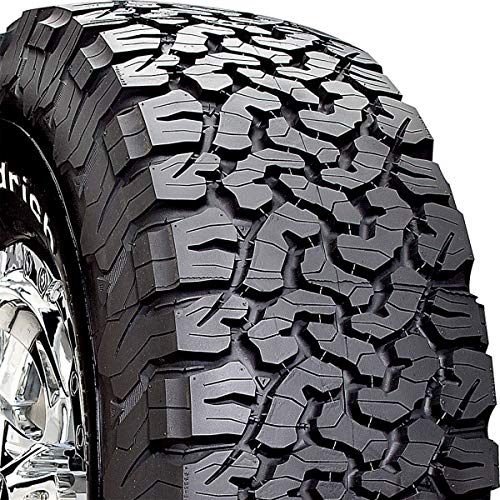BFGoodrich All Terrain T/A KO2 Radial Tire LT235/75R15/C U114416