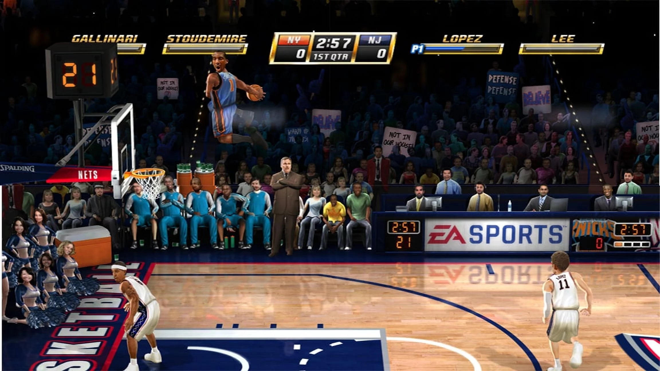 NBA Jam - Xbox 360 L7979
