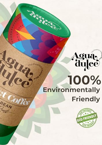 Agua Dulce Ground Coffee 100% Arabica Single Origin Costa Rica Honey Process 12oz L407
