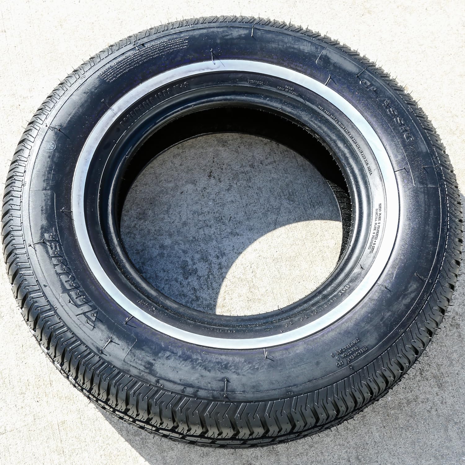 Tornel Classic P235/75R15 105S All Season Radial Tire C62703