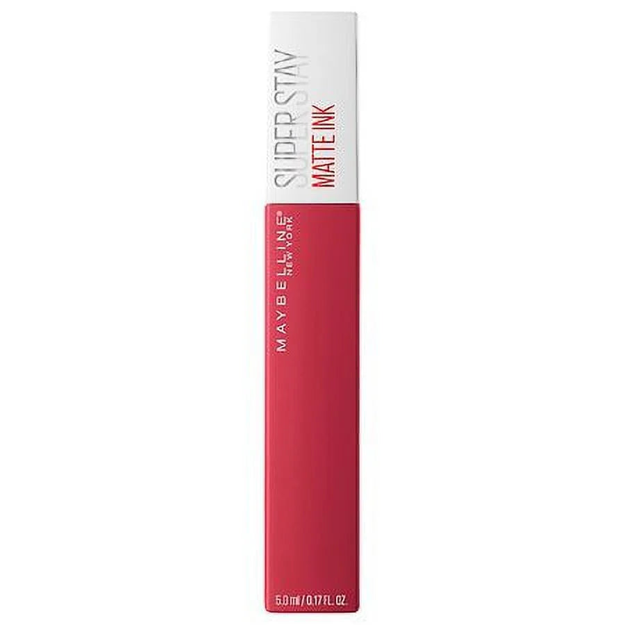 Maybelline SuperStay Matte Ink Un-nude Liquid Lipstick, Ruler U6706