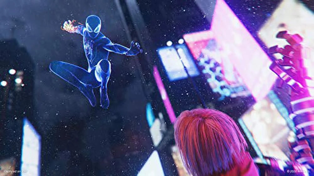 Marvel's Spider-Man: Miles Morales (PS4) P638