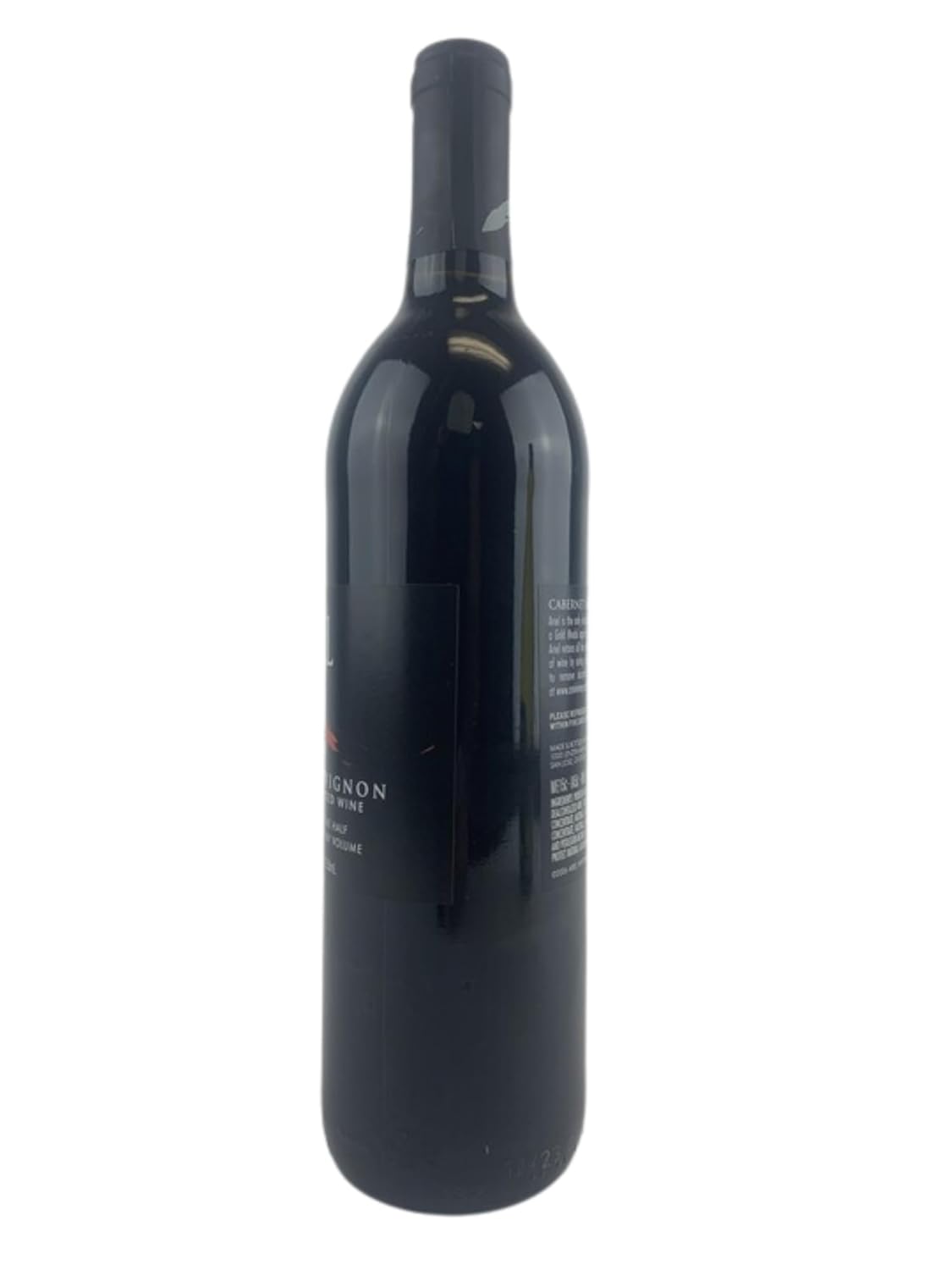 Ariel Cabernet Sauvignon 750ml 2 Pack Dealcoholized Red Wine U16061
