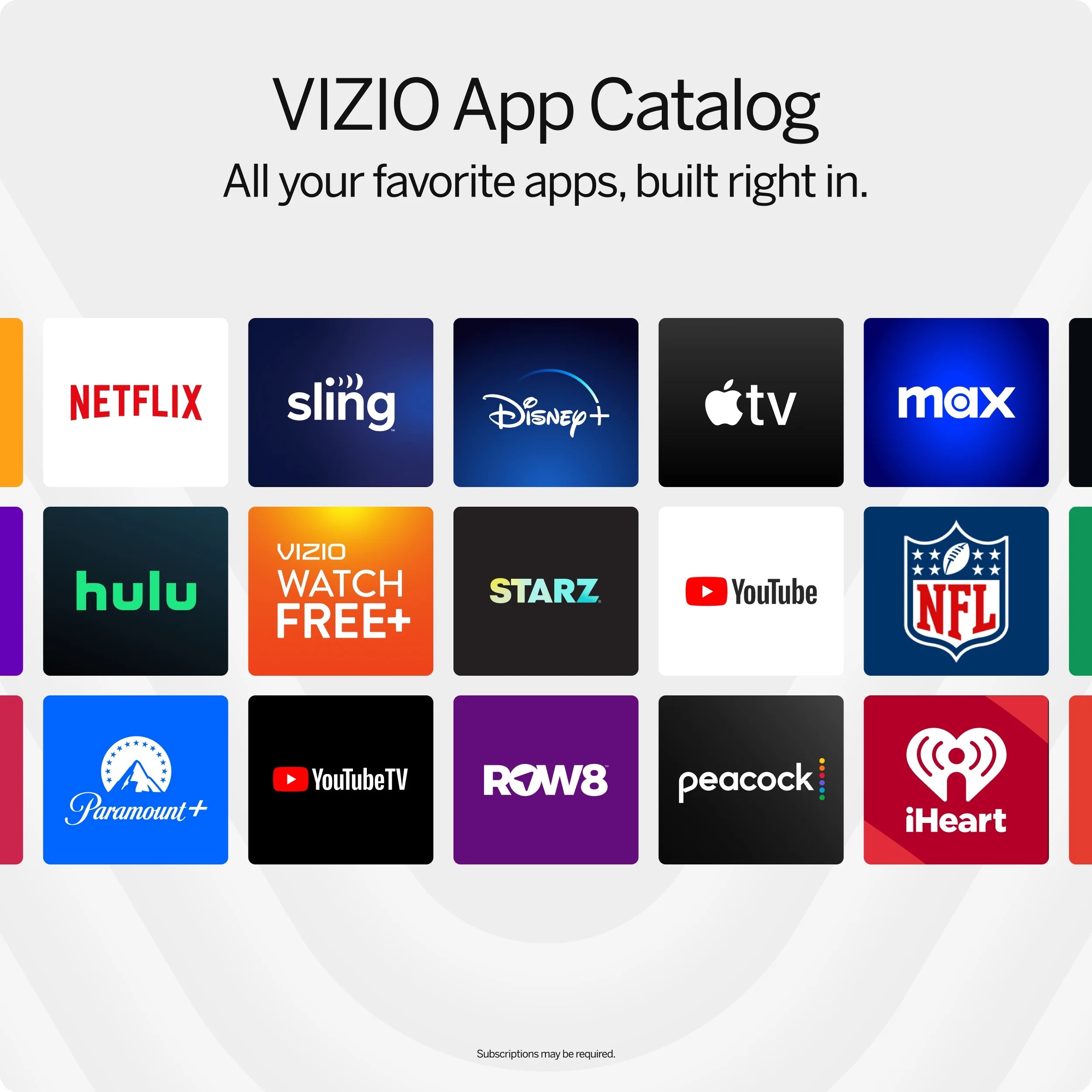 VIZIO 65" Class V-Series 4K LED HDR Smart TV V655M-K03 U46406
