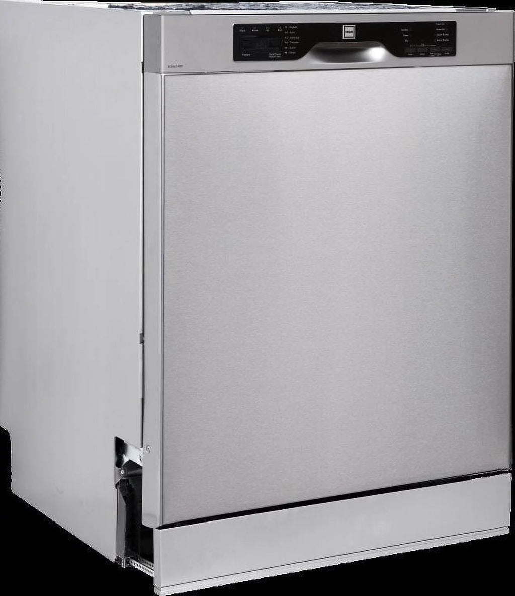 RCA 24" Built-In Dishwasher, Stainless Steel P58489