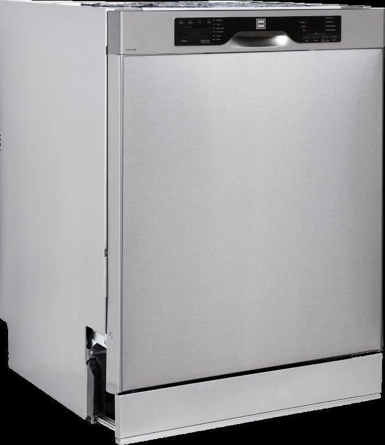 RCA 24" Built-In Dishwasher, Stainless Steel P58489