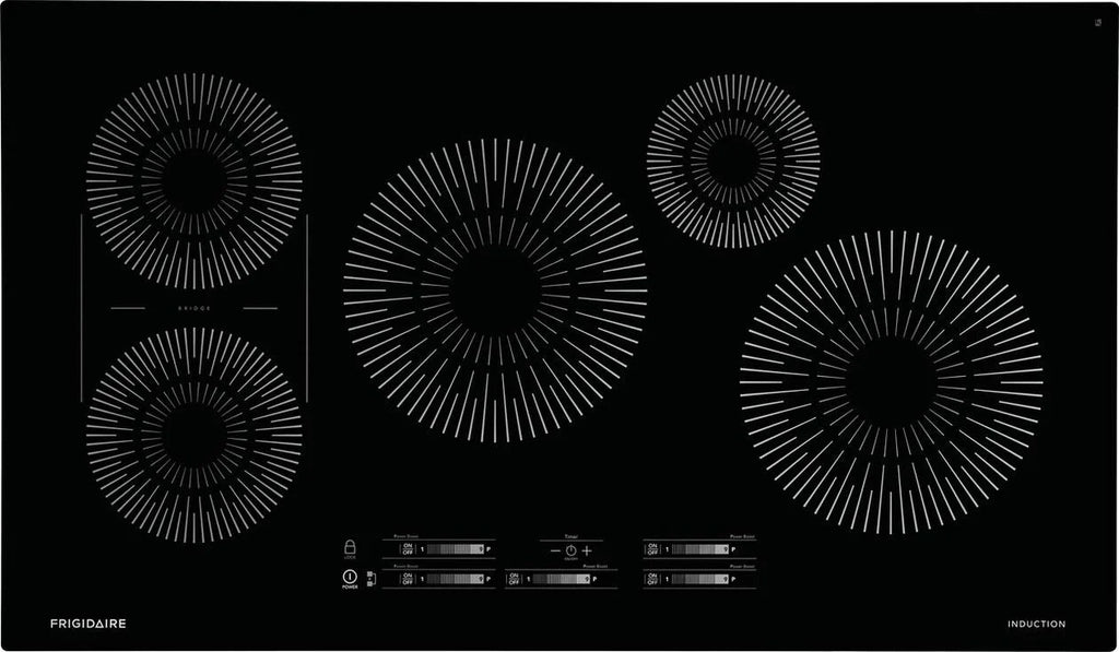 Frigidaire 36" Induction Cooktop K27417