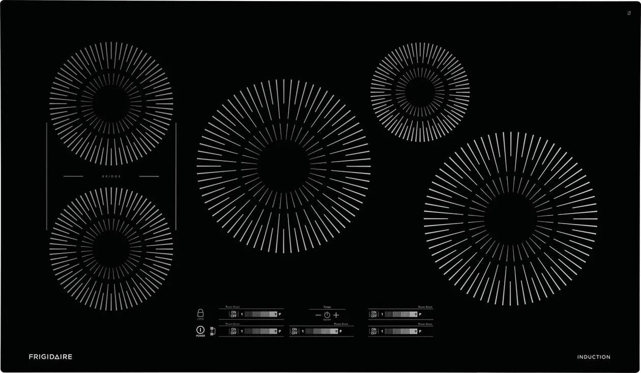 Frigidaire 36" Induction Cooktop K27417