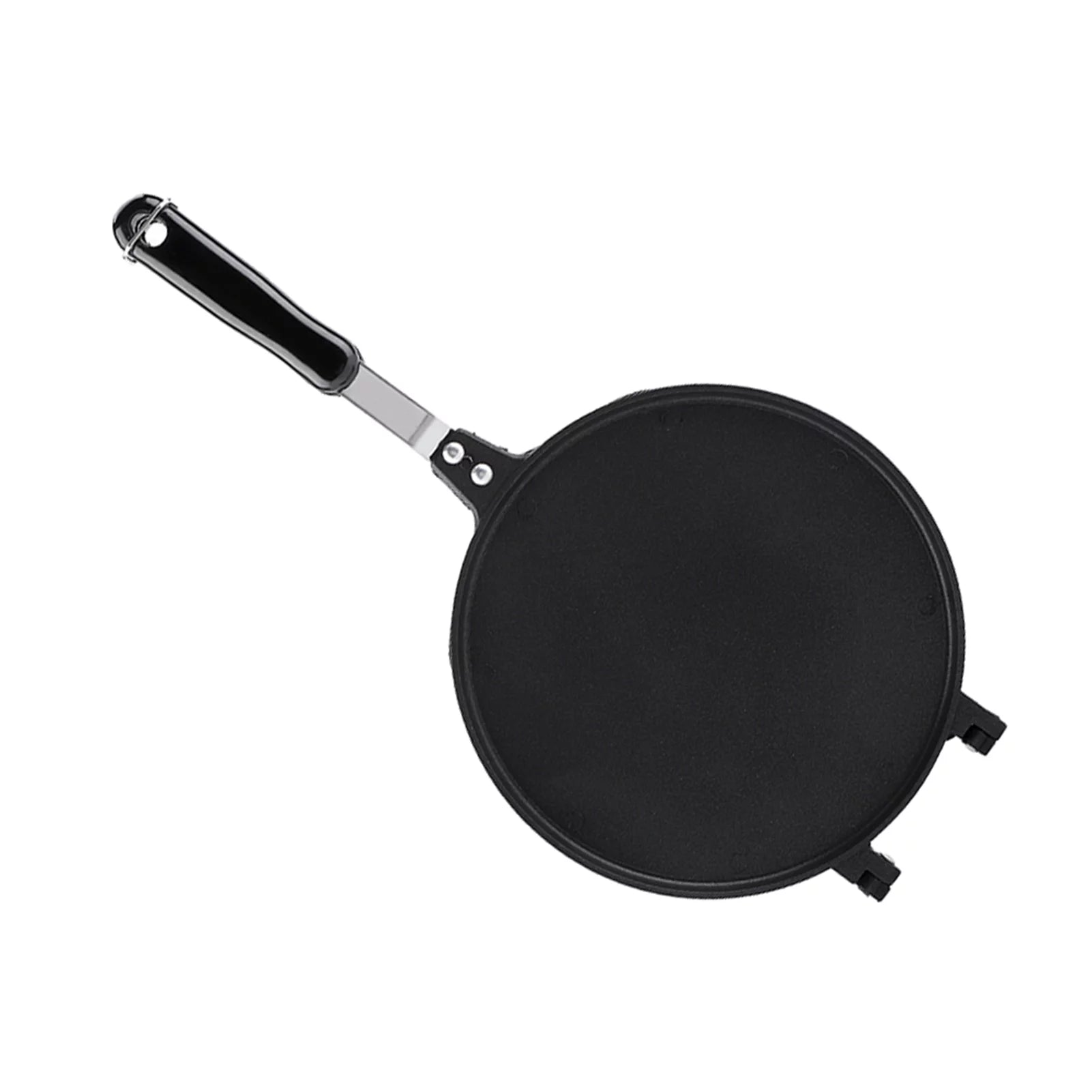 Non Stick Egg Roll Waffle Cone Maker Pan Mold T648