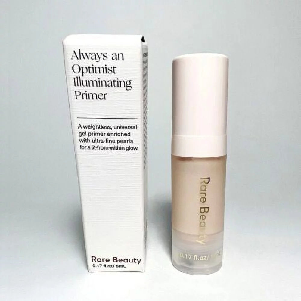 Rare Beauty by Selena Gomez Mini Always An Optimist Illuminating Primer 0.5oz F35040