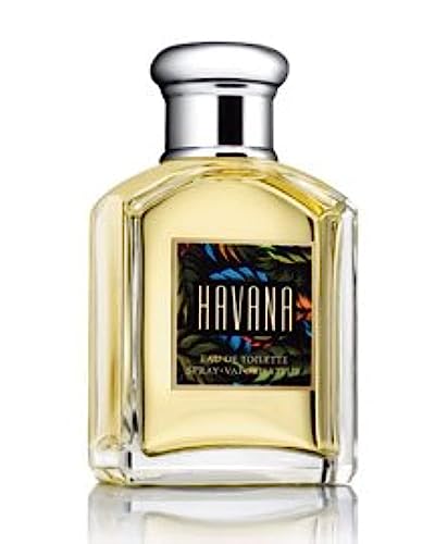 Aramis Havana for Men Eau De Toilette Spray, 3.4 oz E99218